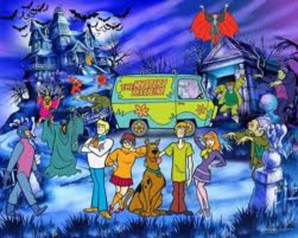 79 - Scooby Doo