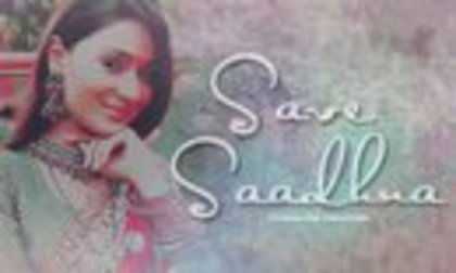 Sadhna as sara khan