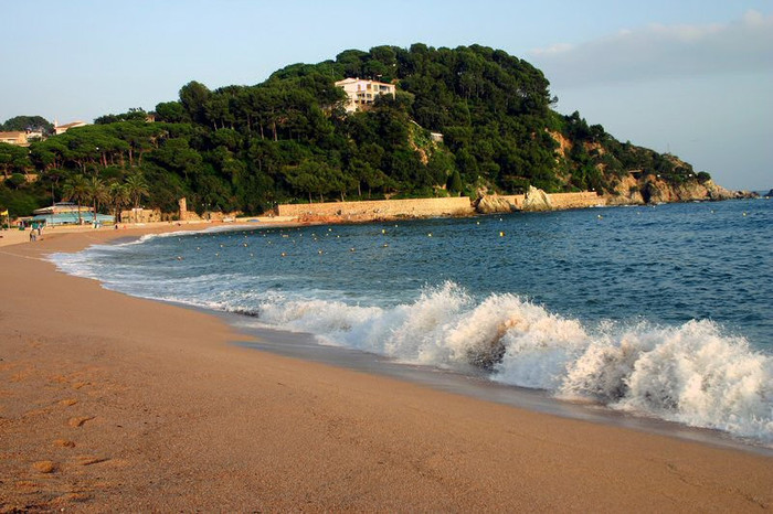 lloret_de_mar - Peisaje