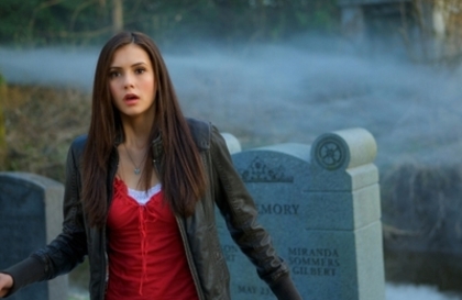 err - z - The Vampire Diaries