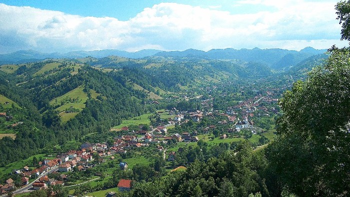 MOECIU de JOS,vz.in sus