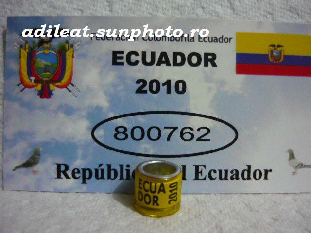 ECUADOR-2010