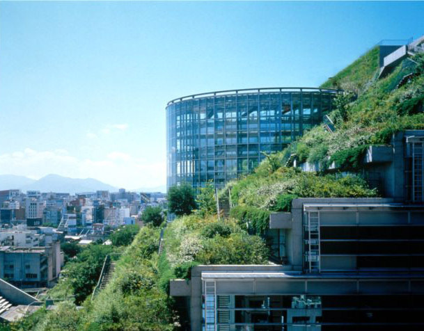amazing-green-roofs-fukuoka-prefektural-11