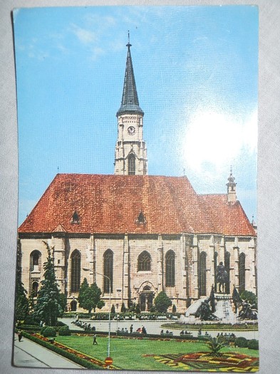 CLUJ-Catedrala Sf.Mihail