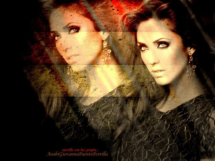 Anahi Wallpaper (6) - 1-Anahi Wallpapers-1