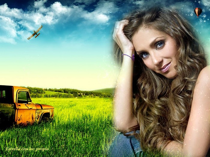 AnahiWallpaper (2) - 1-Anahi Wallpapers-1