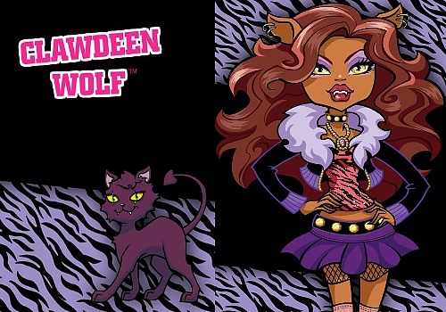 wolf2_10 - monster high si alte poze