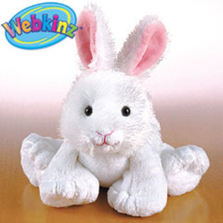 Ganz, Webkinz - Iepure