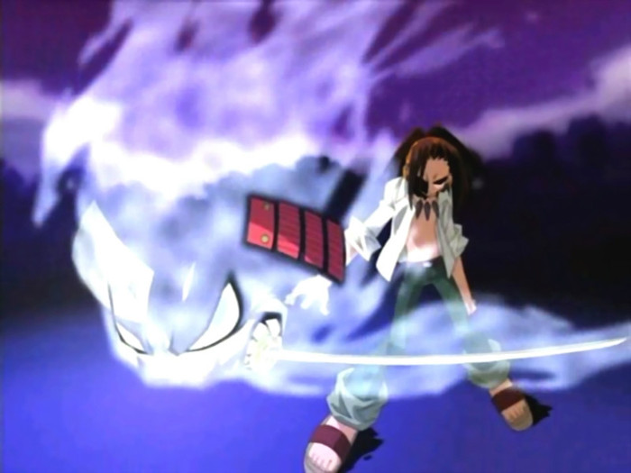 shaman king - Animeuri pe care trebuie sa le vad