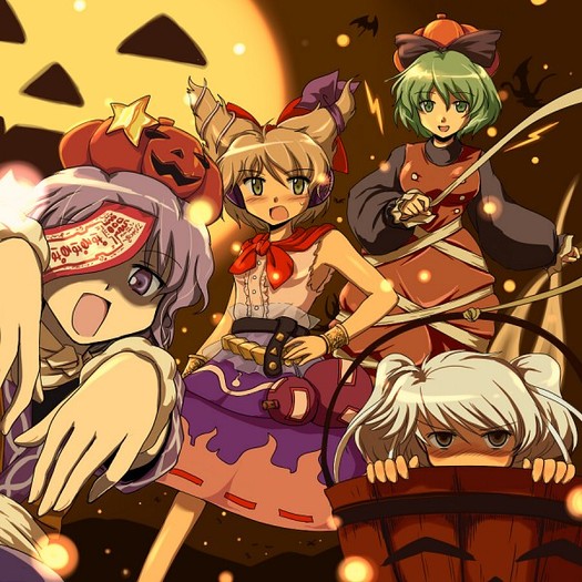 846196 - Anime Halloween