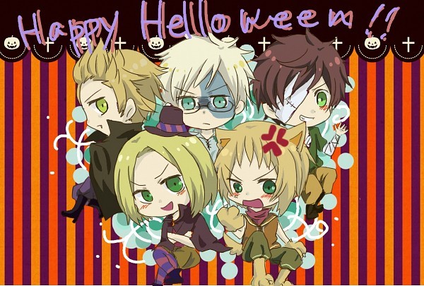 857015 - Anime Halloween