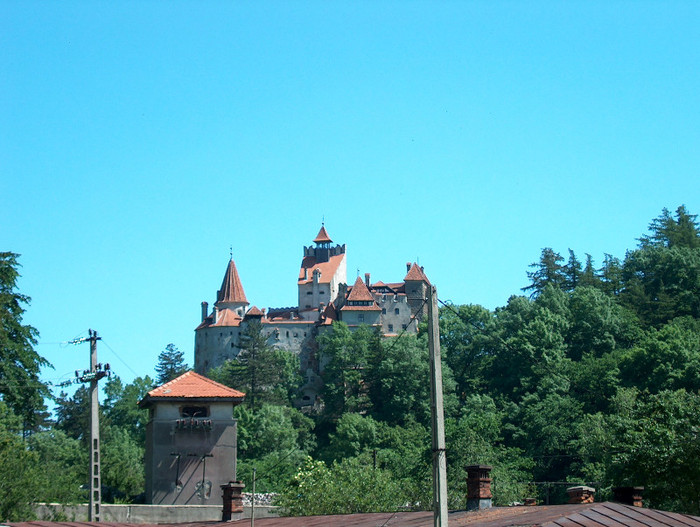 5. Castelul BRAN.