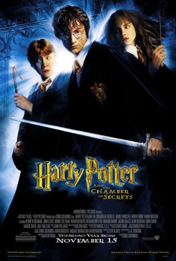 084 - Harry Potter si Camera Secretelor 2002