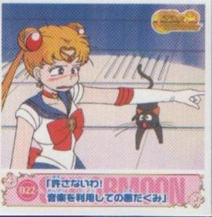 sailor - Sailor moon