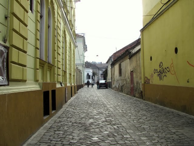 Str. Fortaretei