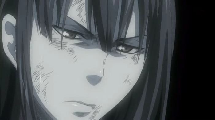 kanda 12 - D gray man