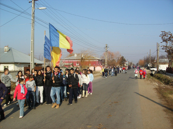 HPIM6858 - comemorare Holocaust 2011 - 2012 si Ziua Nationala 1 decembrie
