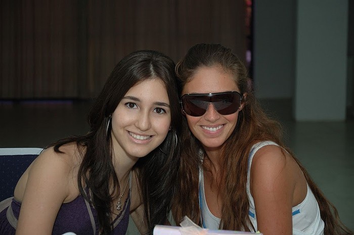 091 - 1-Anahi Almoco beneficente com fas em Fortaleza