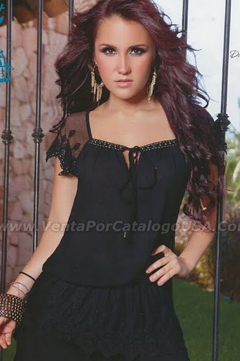 012~15 - 1-Dulce Maria 7-1