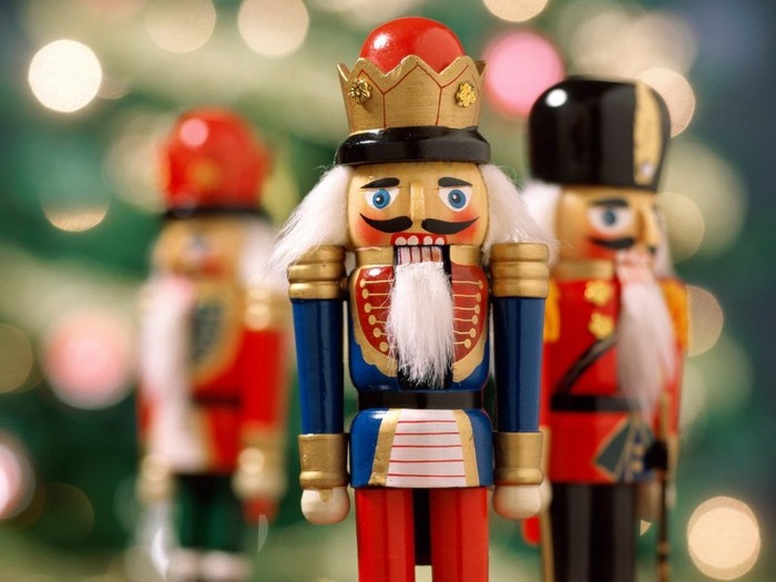 Nutcrackers - POZE IARNA 2011