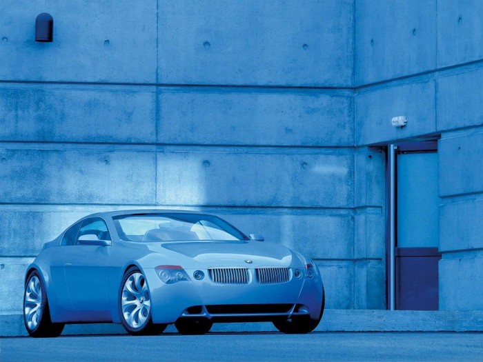 BMW%20Z9%20Grand%20Turismo - BMW Wallpapers