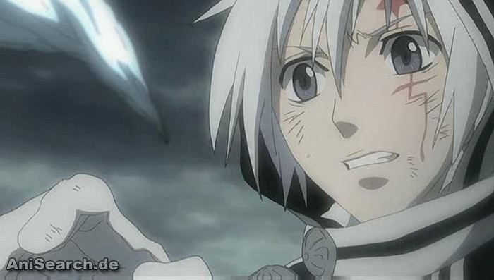 allen 17 - D gray man