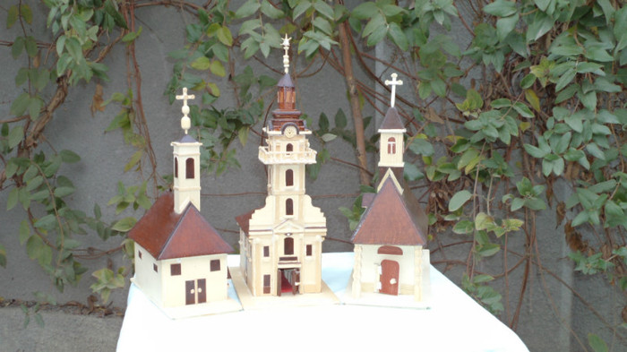 Biserici de pe Valea Muresului