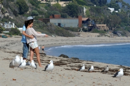 normal_066 - September 23rd- On the Beach in Malibu