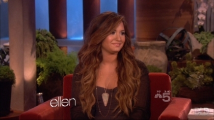 Demi - Raza mea de soare (54) - Demi - September 20 - The Ellen DeGeneres Show