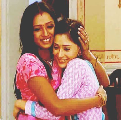 Ragini & Sadhna in Love [52]