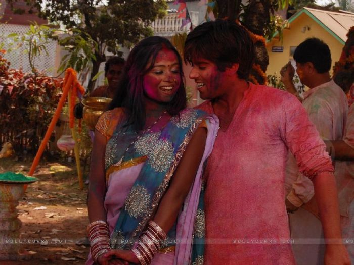 Holi in Love [10]