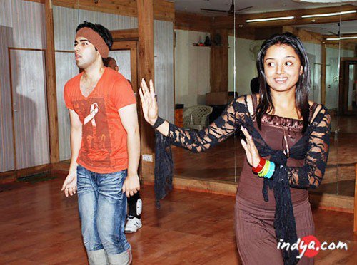 Ranveer&Ragini in Love [1]