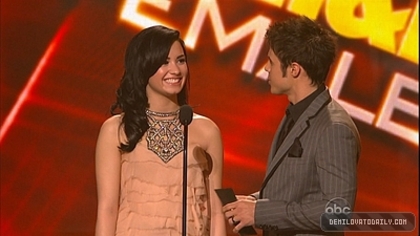 Demitzu (61) - Demitzu - 22 11 2009 - American Music Awards Captures