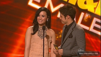 Demitzu (70) - Demitzu - 22 11 2009 - American Music Awards Captures