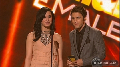 Demitzu (76) - Demitzu - 22 11 2009 - American Music Awards Captures