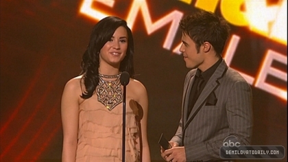 Demitzu (101) - Demitzu - 22 11 2009 - American Music Awards Captures