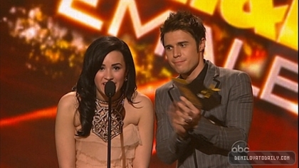 Demitzu (148) - Demitzu - 22 11 2009 - American Music Awards Captures