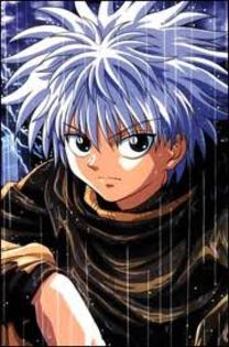 imagesCAGD0GA3 - killua