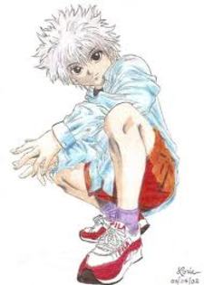 imagesCASZMAFX - killua