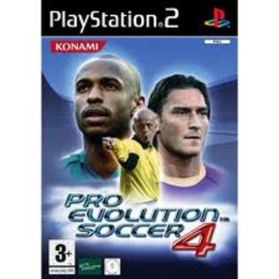 PES4 - Jocuri ps3 pc ps2 psp xbox  wii