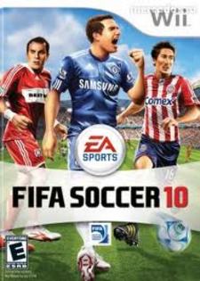 Fifa 10 for wii - Jocuri ps3 pc ps2 psp xbox  wii