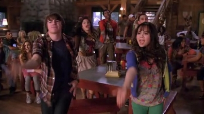 Camp Rock 2 (232) - Demilush and Joe - Camp Rock 2 The Final Jam Captures oo3