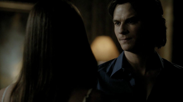 Damon & Elena (20) - Damon and Elena