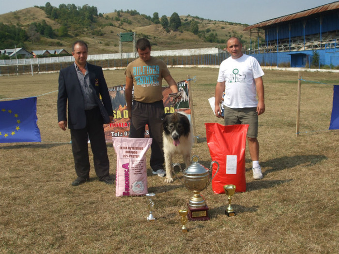 Mindilica Adi arbitru Filipesti 2011