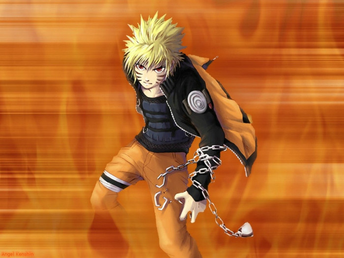 naruto-127-cartoon-poster - NARUTO