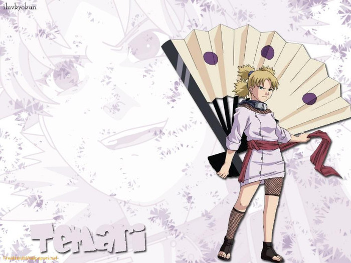  - Temari