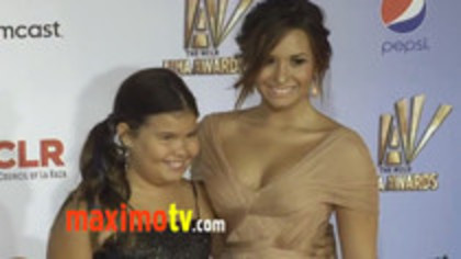 Demi (29) - Demilush - Alma Awards 2011 Red Carpet Captures