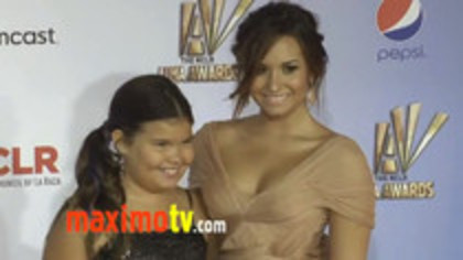 Demi (31) - Demilush - Alma Awards 2011 Red Carpet Captures