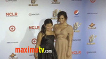 Demi (37) - Demilush - Alma Awards 2011 Red Carpet Captures