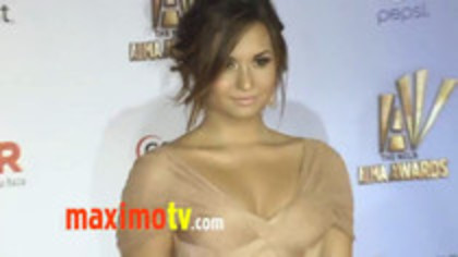 Demi (105) - Demilush - Alma Awards 2011 Red Carpet Captures